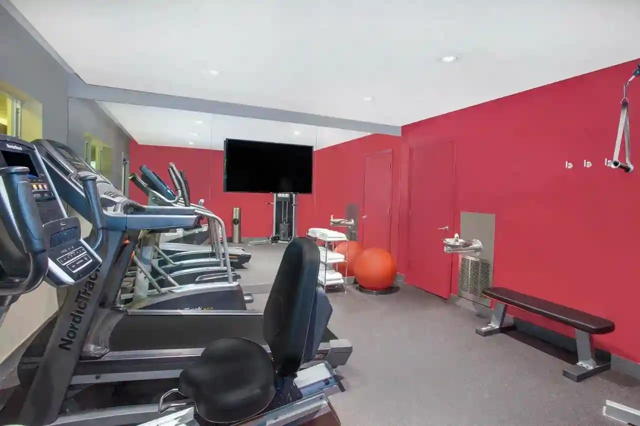 Ramada by Wyndham Miami Springs, Miami International Airport Gym View