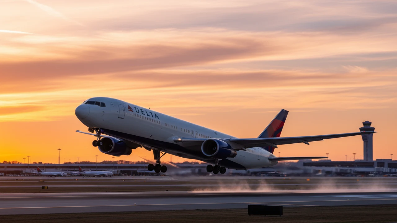 Delta Airlines Contact & Assistance Information at Miami International Airport (MIA)