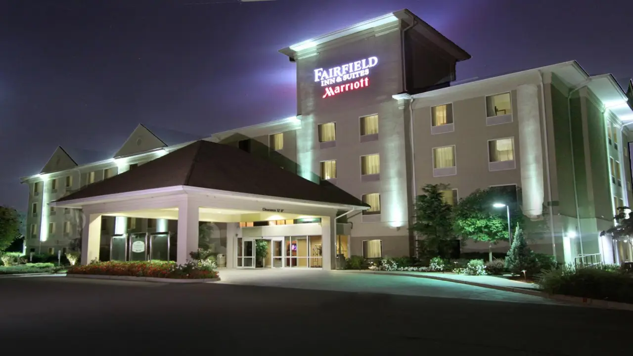 Hotel Fairfield Inn & Suites Miami Airport South