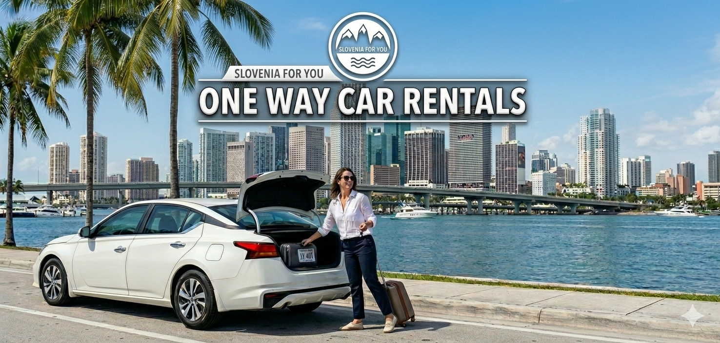 One Way Car Rental Miami – Airport & City Pickup