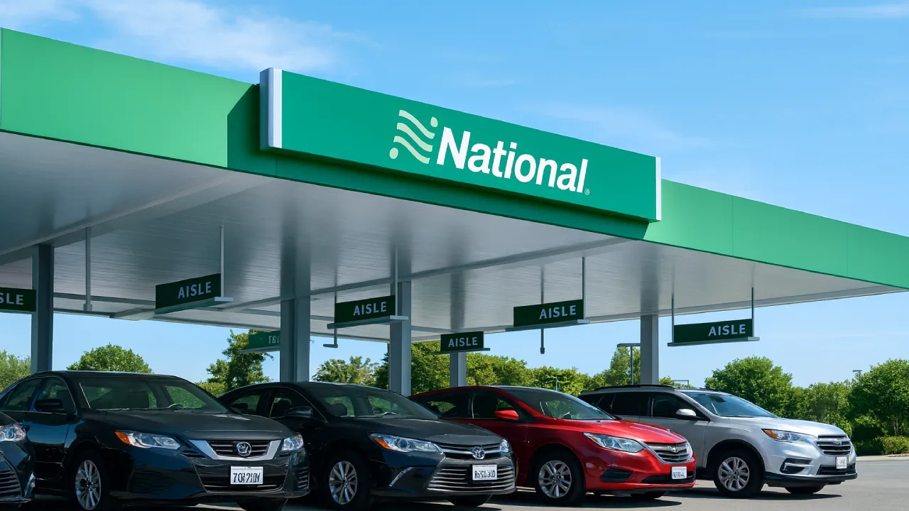 National Car Rental at Miami Airport (MIA)- Location, Prices, Hours & Return