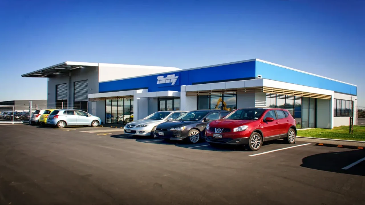 Thrifty Car Rental Miami Airport: Pick-Up Location, Booking Process, Return Rules, and More