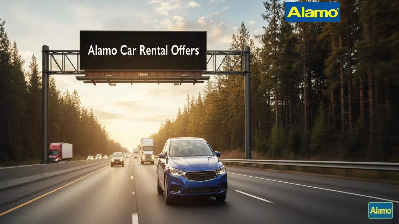 Alamo Car Rental at Miami International Airport (MIA) – Location, Vehicle Options & Booking Info