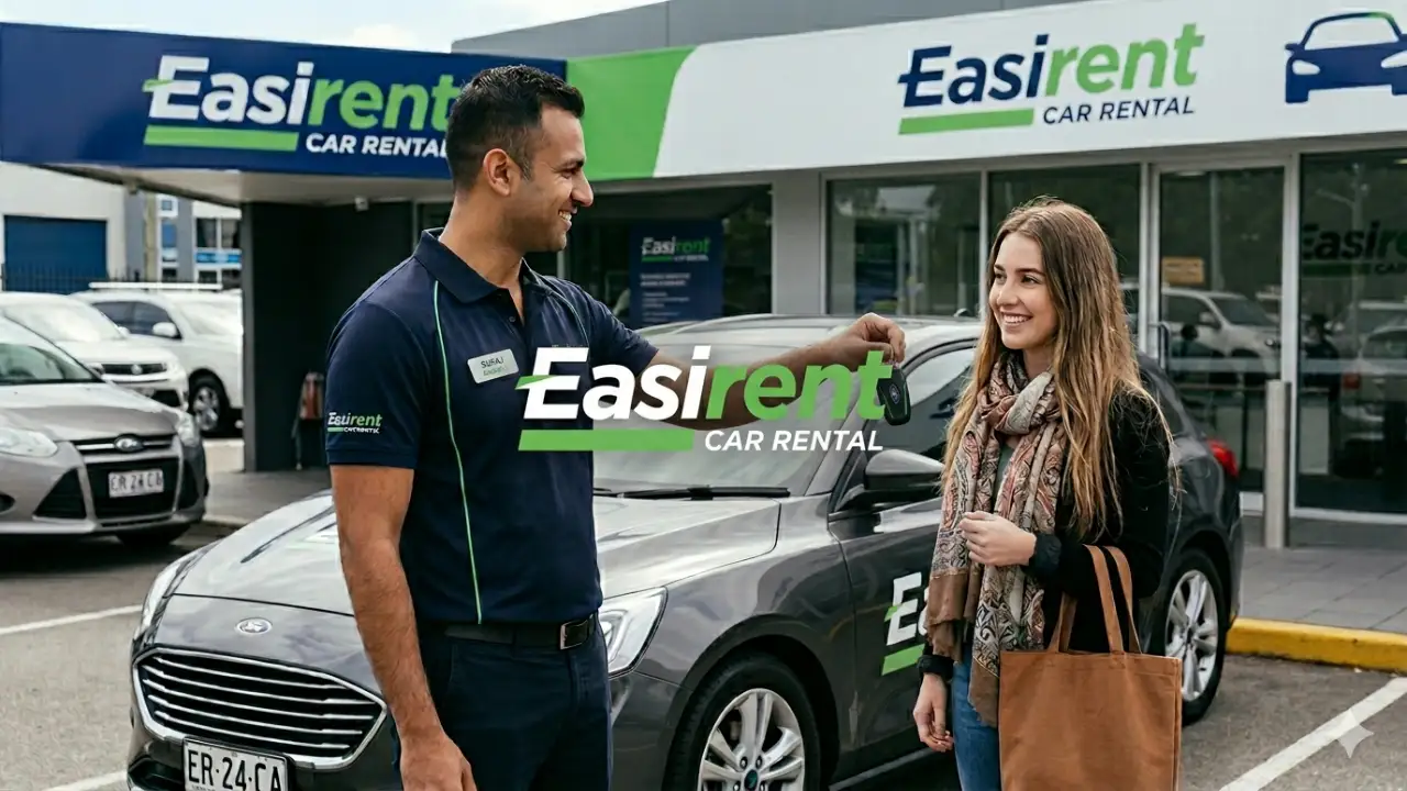 Easirent Car Rental at Miami Airport (MIA)- Location, Prices, Hours & Return